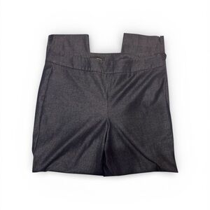 Talbots Dark Blue High Waist Women's Trousers